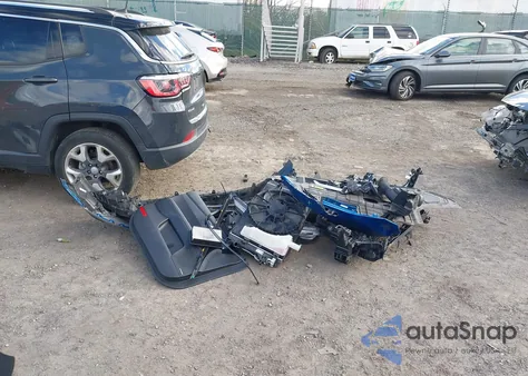 2022 Kia Forte Gt-Line из США, поврежденный, VIN 3KPF54ADXNE491566